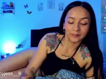 jessica_kss from Chaturbate