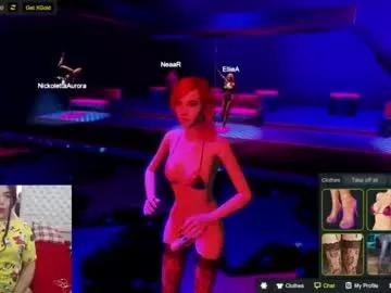 jessie__ross from Chaturbate