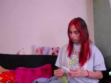 jessie_rocketx from Chaturbate