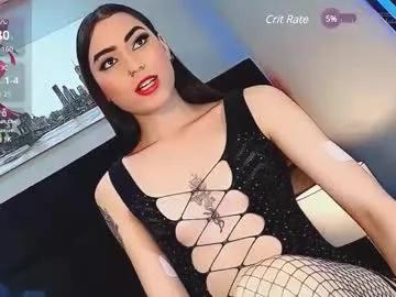 jessieafrodita from Chaturbate