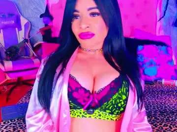 Jessyferrary from Chaturbate