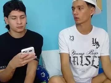jhojan_twink from Chaturbate is Freechat