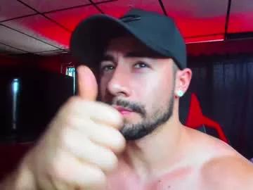 jhojansthetics from Chaturbate