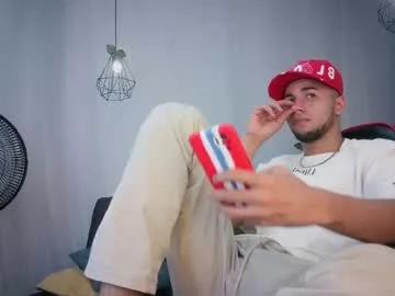 Jhon_malo from Chaturbate