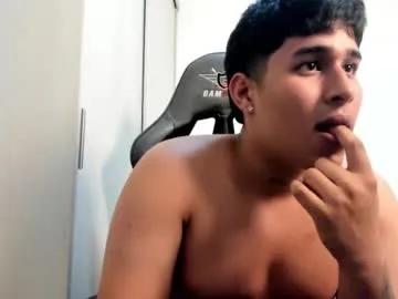 Jhonny_dickm from Chaturbate