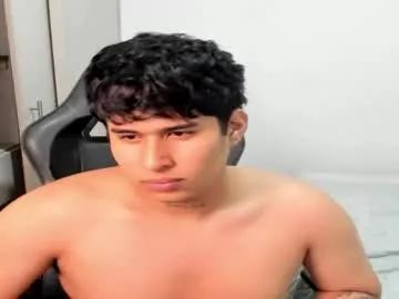 Jhonny_dickm from Chaturbate
