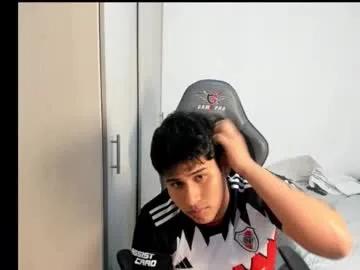Jhonny_dickm from Chaturbate