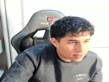 Jhonny_dickm from Chaturbate