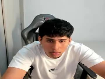 Jhonny_dickm from Chaturbate