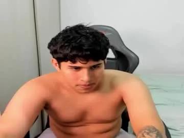 Jhonny_dickm from Chaturbate