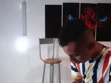 Jhonswolf from Chaturbate