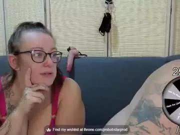jimbobstarprod from Chaturbate is Freechat