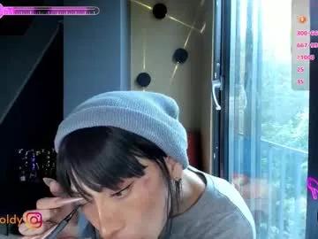 jinny_gold model from Chaturbate