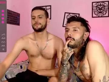 jj_and_lion from Chaturbate