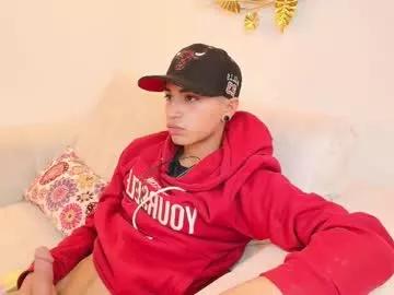 johan_rush from Chaturbate is Freechat