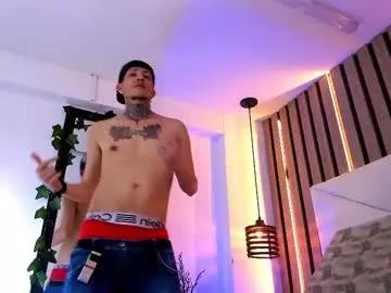 johnsonisaac94_ from Chaturbate is Freechat