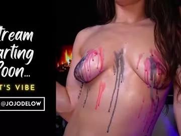 jojodelow from Chaturbate