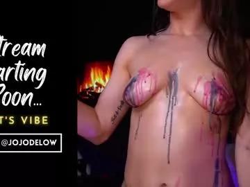 jojodelow from Chaturbate
