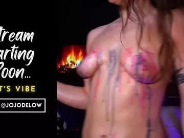 jojodelow from Chaturbate