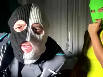 jokerandharvey from Chaturbate is Freechat