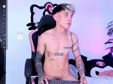 Josshan from Chaturbate