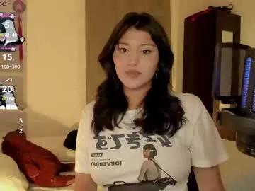 ju_kyung from Chaturbate is Freechat