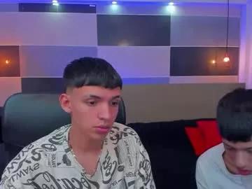 juan_nd_steven from Chaturbate is Freechat