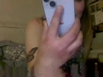 Jujubean_romeobaby from Chaturbate