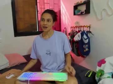 Juliette_sweet05 from Chaturbate