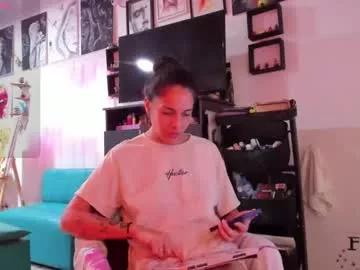 Juliette_sweet05 from Chaturbate