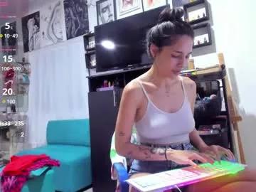 Juliette_sweet05 from Chaturbate