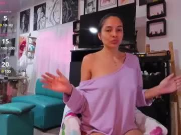Juliette_sweet05 from Chaturbate