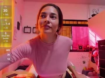 Juliette_sweet05 from Chaturbate