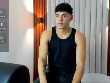 justin_mack_ from Chaturbate is Freechat