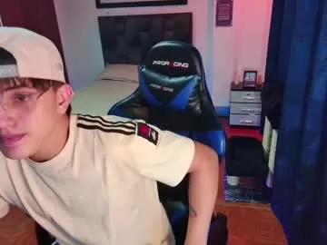 Justin_trevor from Chaturbate