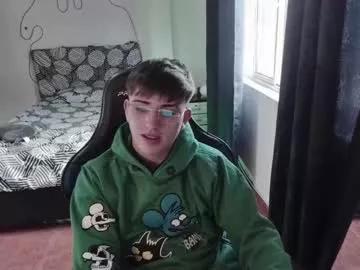 Justin_trevor from Chaturbate
