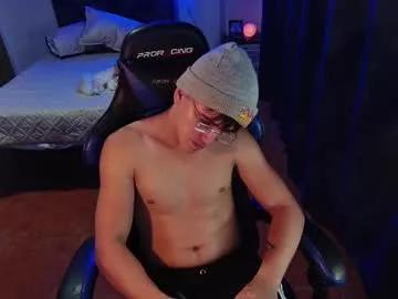 Justin_trevor from Chaturbate