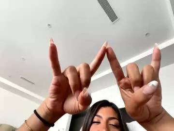 kaliblakexo from Chaturbate is Freechat