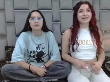 katalinathxandbritney1 from Chaturbate is Freechat