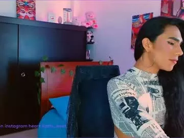 kattleyasweett on Chaturbate 