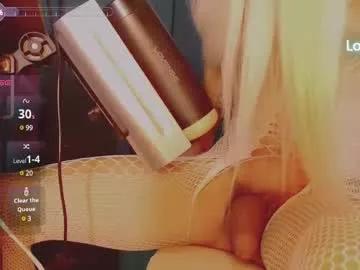 Katykennex from Chaturbate