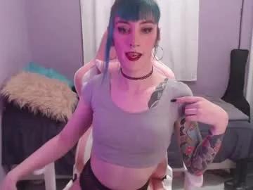 kawaimisfit from Chaturbate