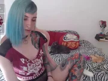 kawaimisfit from Chaturbate