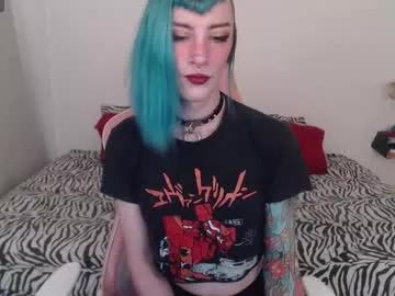 kawaimisfit from Chaturbate