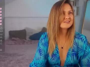 Kaya_davies from Chaturbate