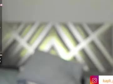 Kayli_purple from Chaturbate