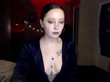kellydark0111 on Chaturbate 
