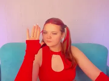 kellyfiery on Chaturbate 