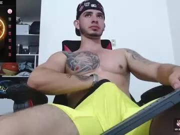 kenn_blake1 from Chaturbate