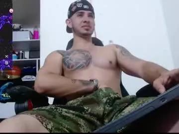 kenn_blake1 from Chaturbate